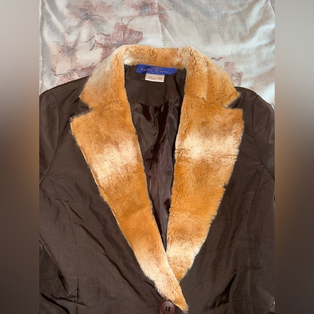 Light Brown Jacket - Picture 2 of 5